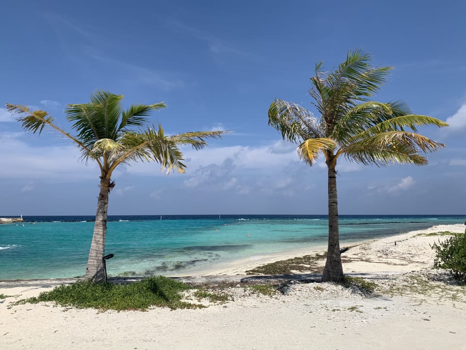 Strand Cinnamon Dhonveli Maldives