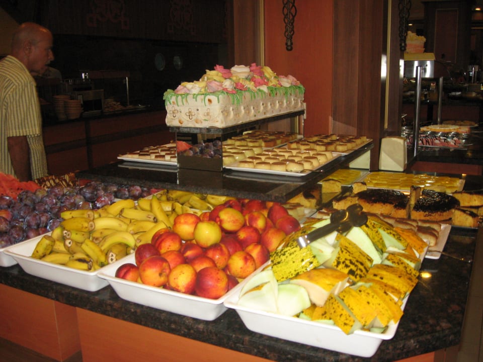 Na jadalni Solivia Hotel