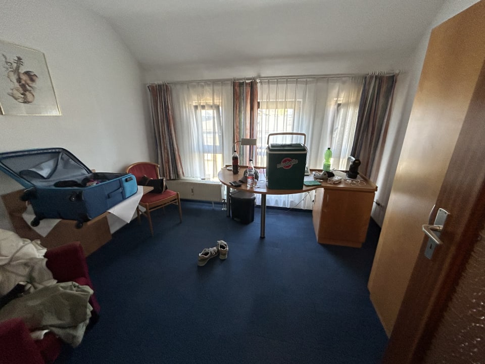 Zimmer acora Karlsruhe Zentrum Living the City