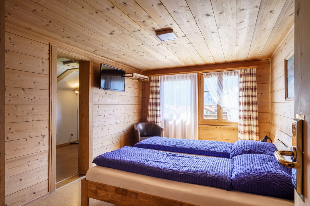 Zimmer Hotel Silvapina