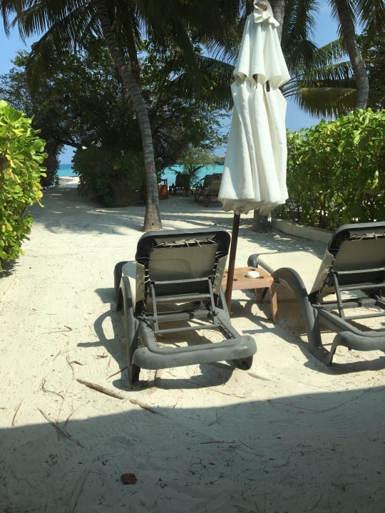 Strand Centara Ras Fushi Resort & Spa Maldives