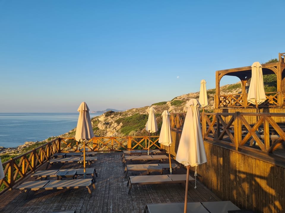 Pool Hotel Kalithea Horizon Royal