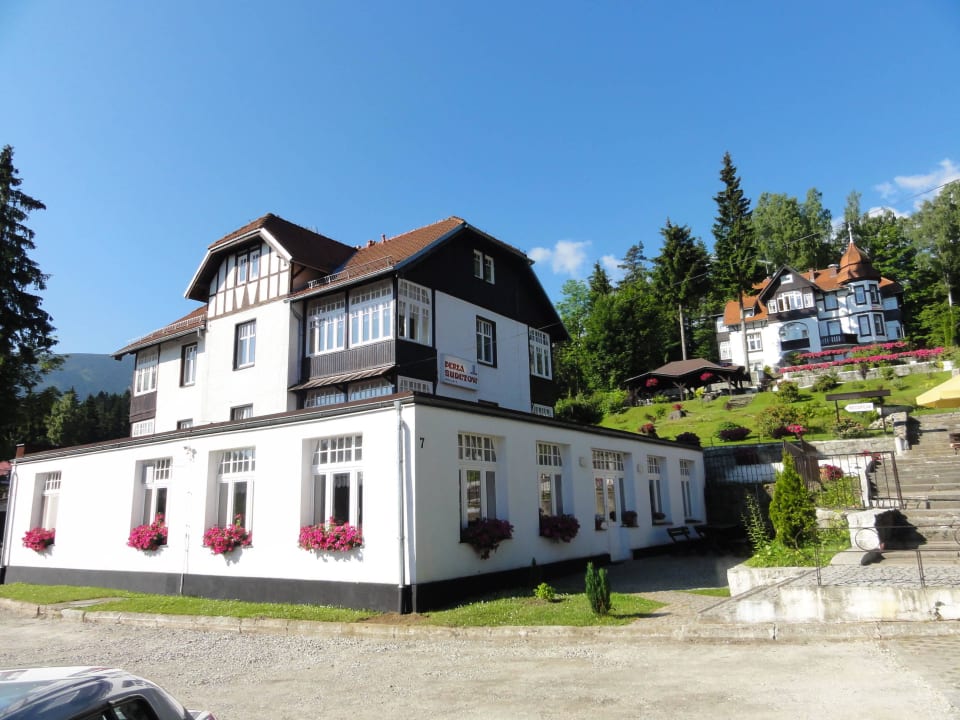 Haus 1 und Haus 2 Pensjonat Perła Sudetów