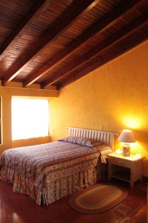 Habitación Clarion Hotel Copan Ruinas