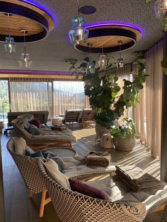 Sonstiges Quellenhof Luxury Resort Passeier
