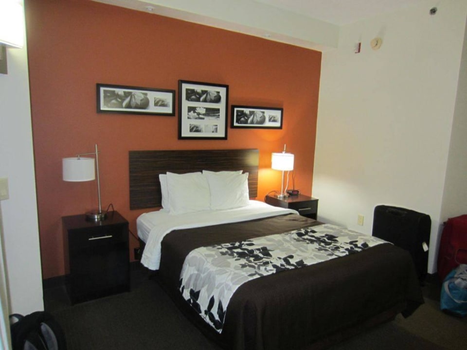 Zimmer Sleep Inn Clearwater