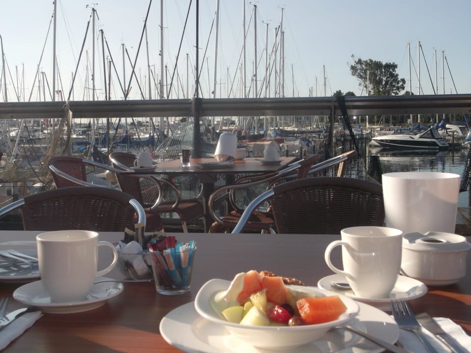 Frühstück Damp Ostsee Resort & Ferienpark