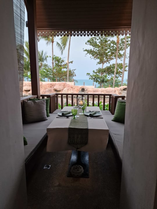 Gastro The Ritz-Carlton, Koh Samui