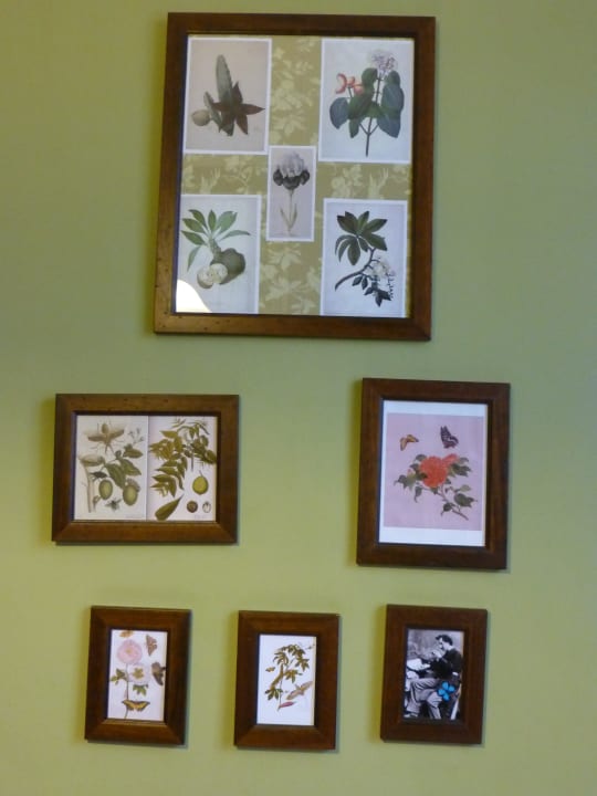 Thema Schmetterling Hotel Castle Inn