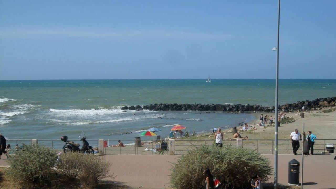 Ist es nicht schön Smy Aran Blu Roma Mare