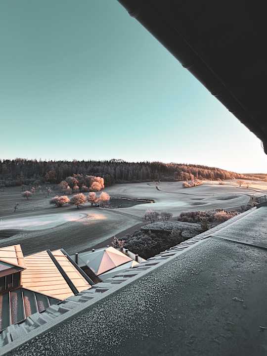 Ausblick Spa & GolfResort Weimarer Land