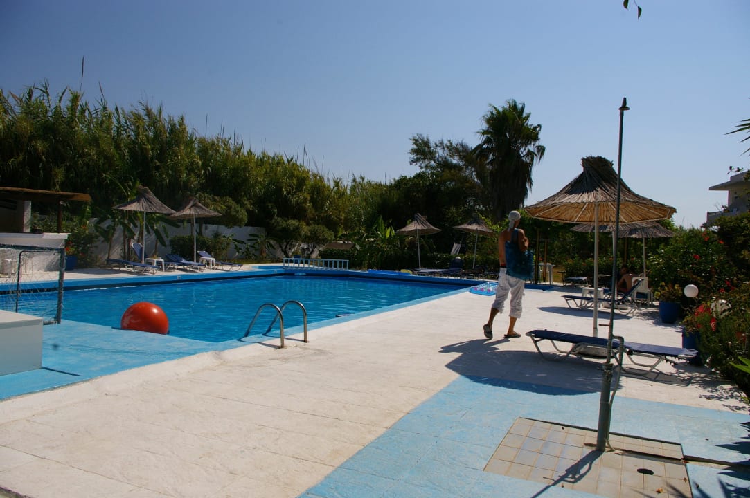 Pool Costa Angela Seaside Resort