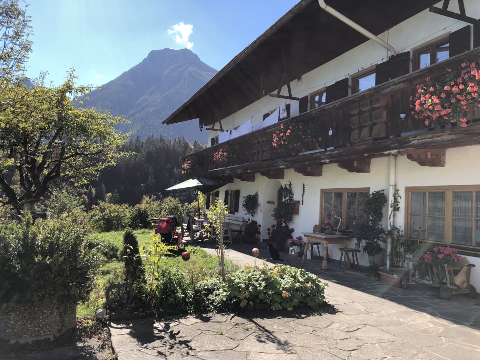 Außenansicht Grabenlehen