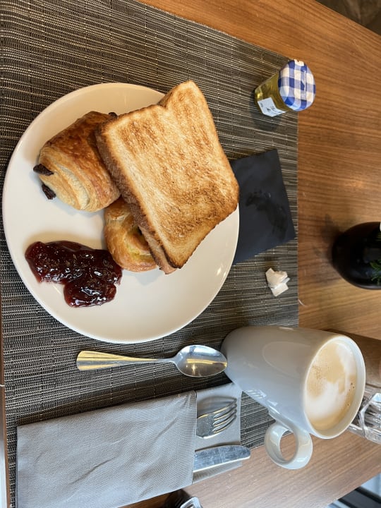 Gastro Hilton Paris Opera