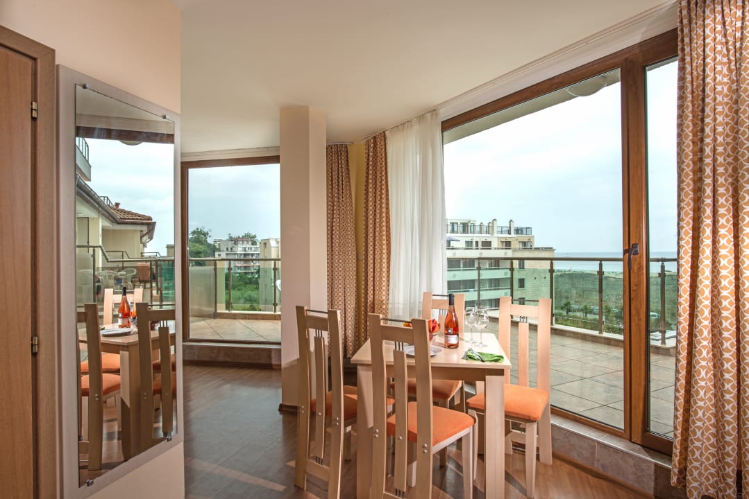 Zimmer Aparthotel Prestige City II