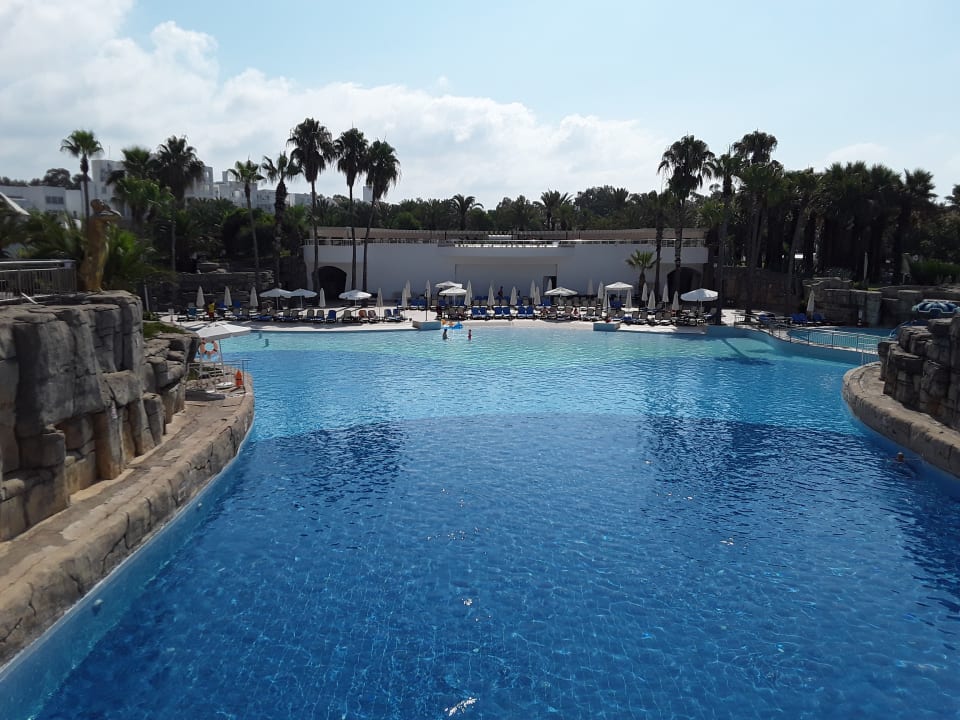 Pool Monachus Family Resort Sorgun