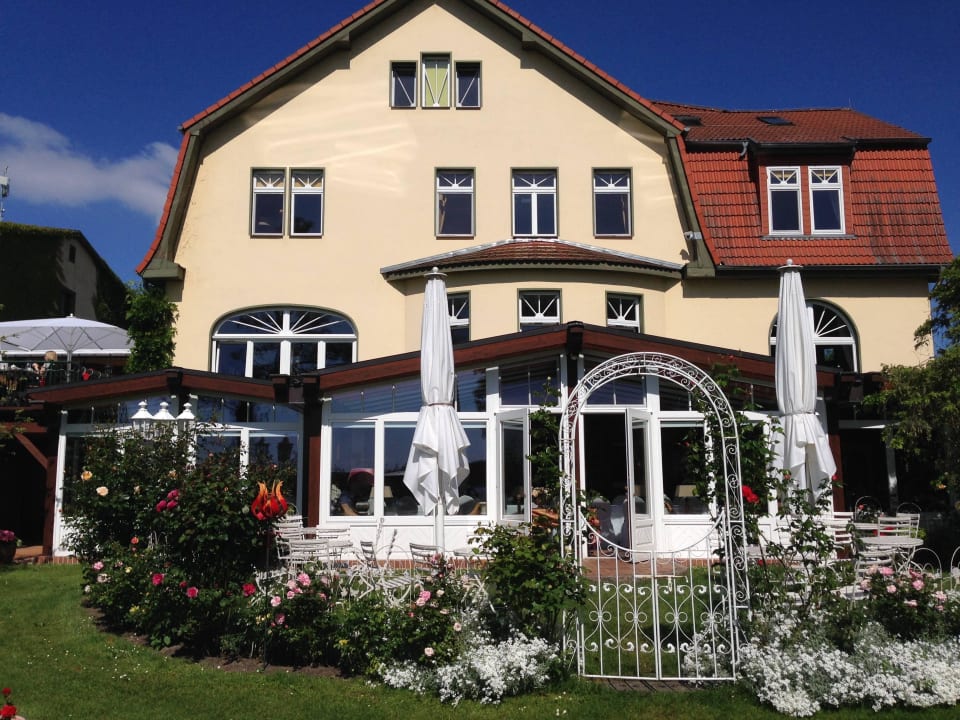 Pavillion Landhaus Alte Eichen