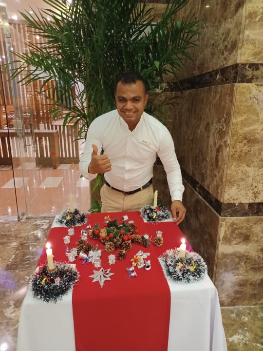 Lobby Jaz Soma Beach