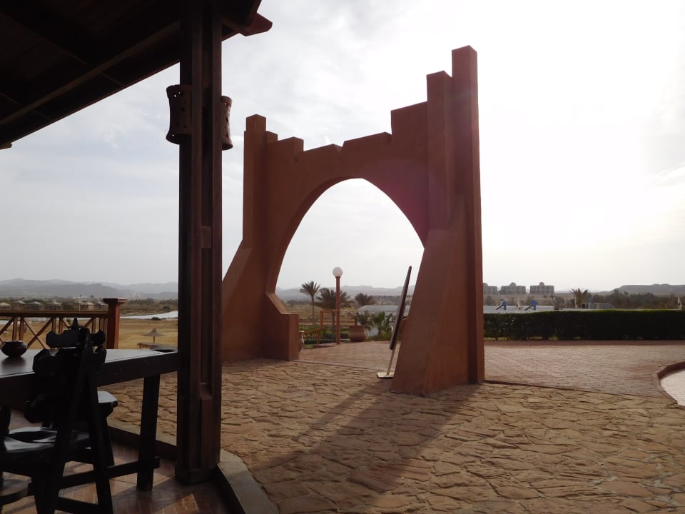 Ausblick Three Corners Equinox Beach Resort