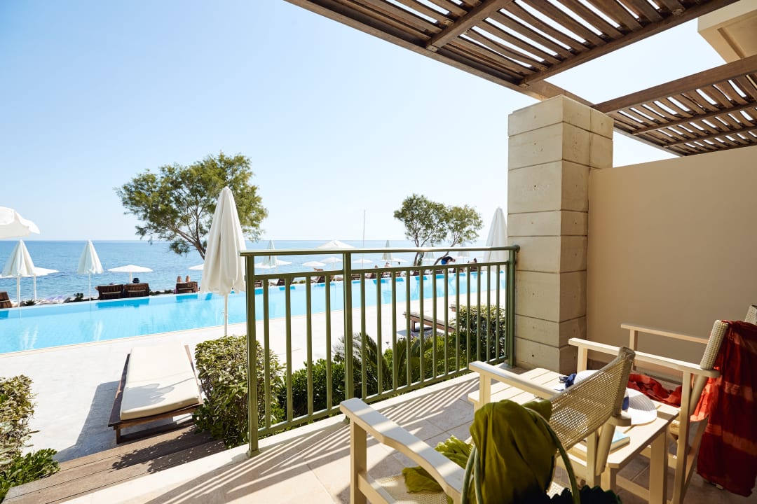 Pool Giannoulis - Grand Bay Beach Resort