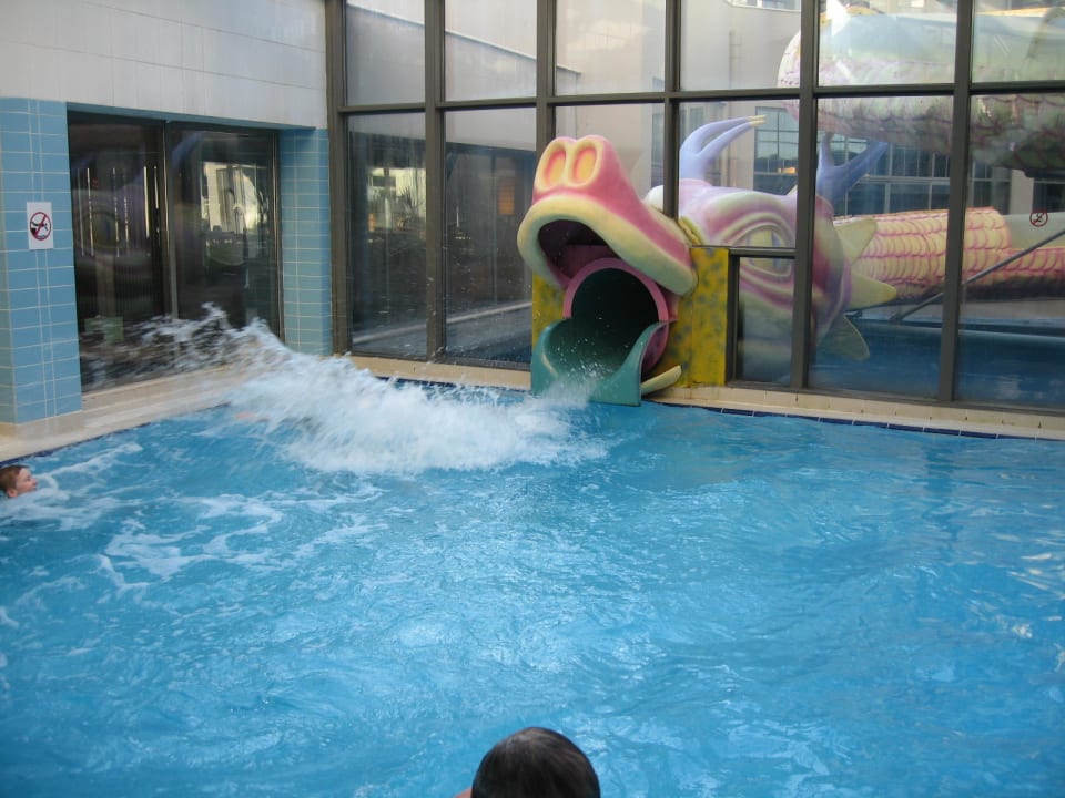 Hallenbad  Limak Lara Deluxe Hotel & Resort