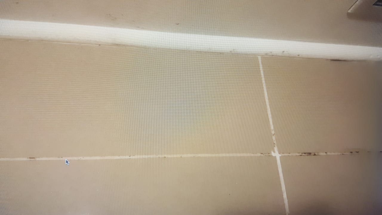 Badezimmer Fliesen mit Schimmel Royal Wings Hotel