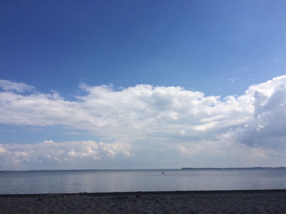 Strand BEECH Resort Boltenhagen