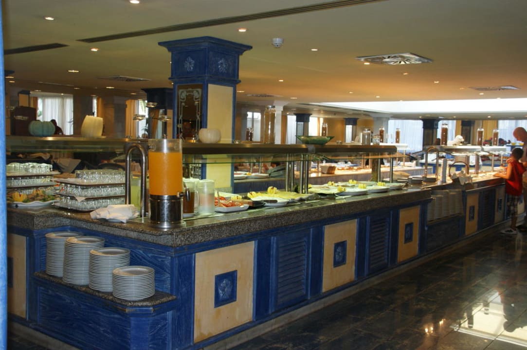 Mniam,mniam Grupotel Los Principes & Spa