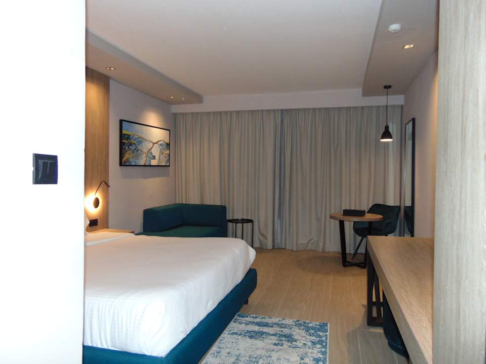 Zimmer Hotel Golden Tulip El Mechtel