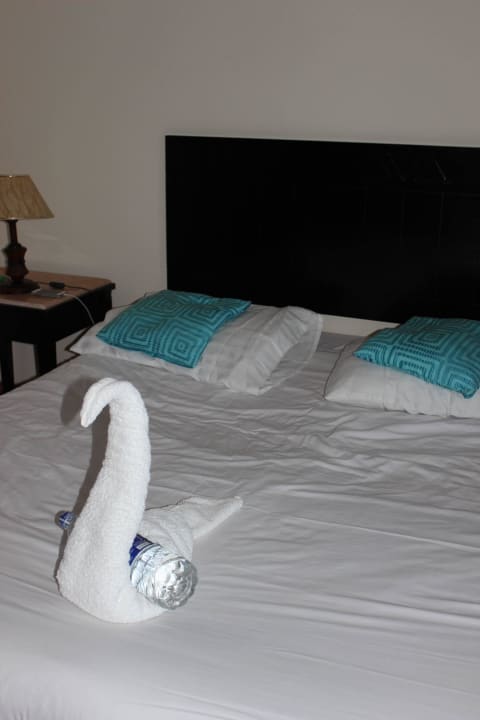 One dolar sprawia cuda Three Corners Sea Beach Resort