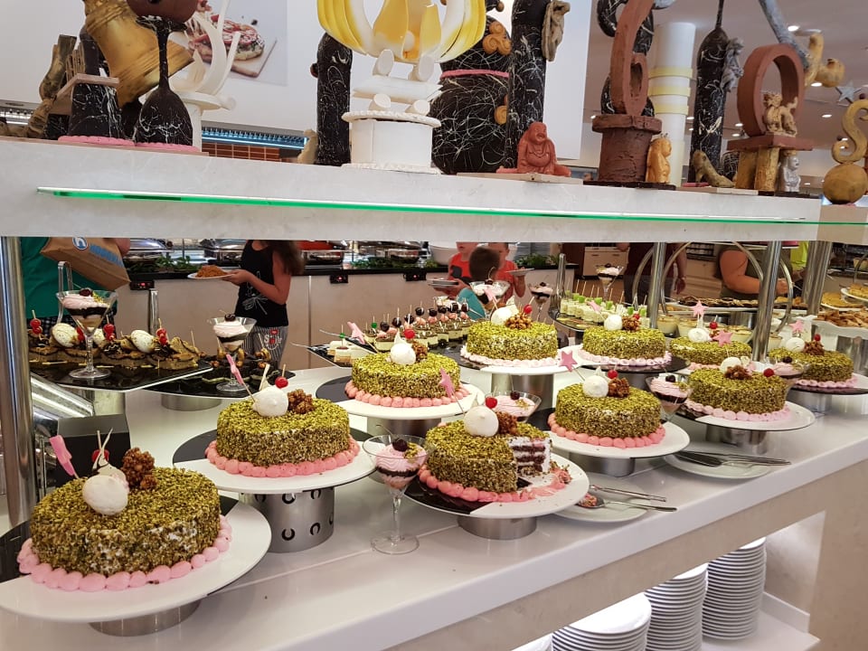 Gastro VONRESORT Golden Beach