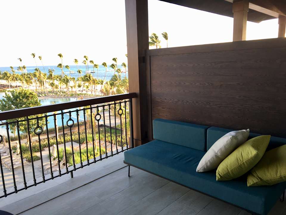 Ausblick Lopesan Costa Bávaro Resort, Spa & Casino