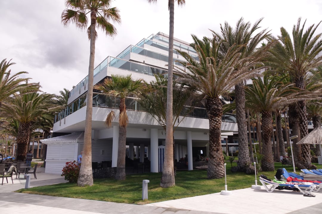 Außenansicht Melia La Palma Hotel