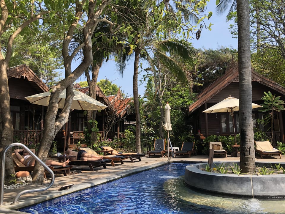 Pool Samui Paradise Chaweng Beach Resort & Spa