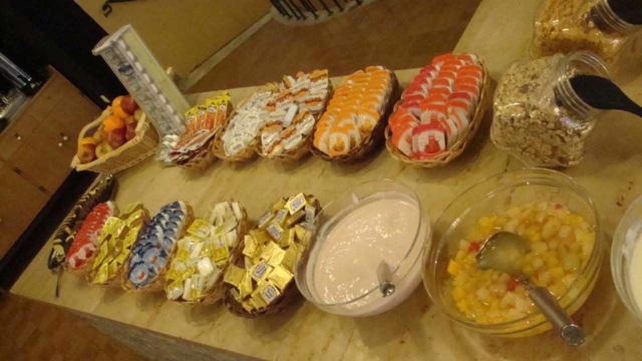 Langweilig und zuwenig Hotel Atlas Sport