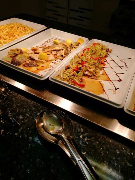 Gastro GRIFID Encanto Beach