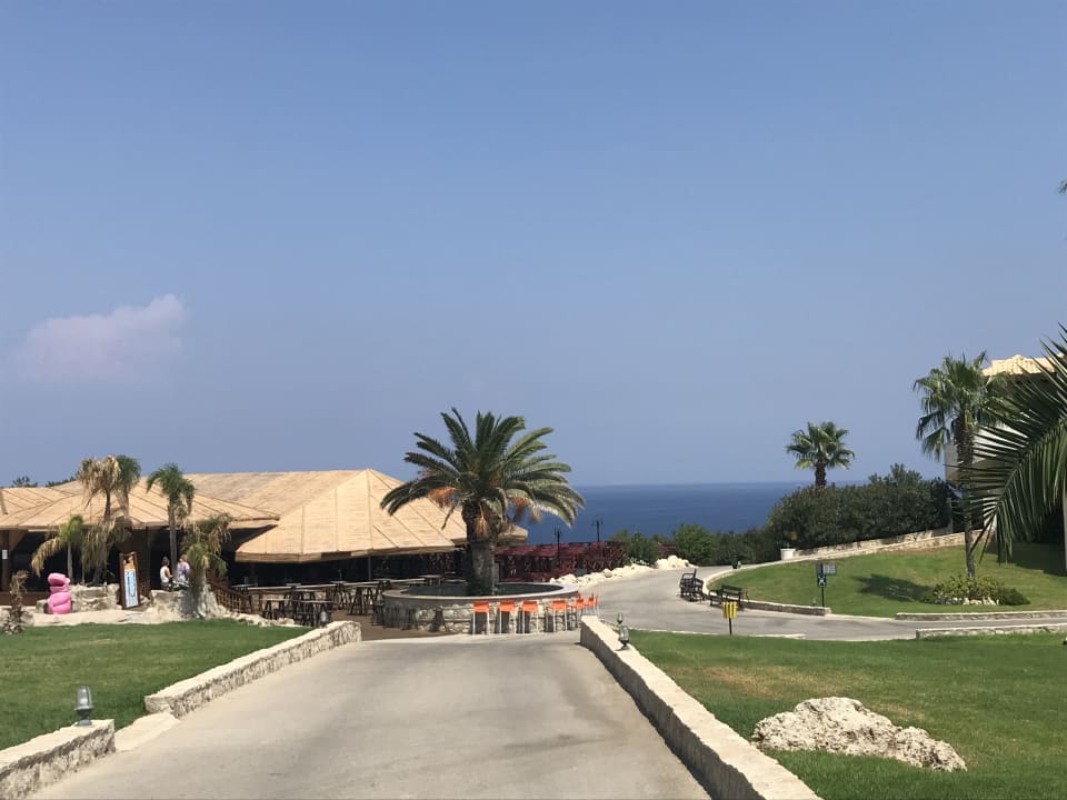 Gastro Hotel Kalithea Horizon Royal