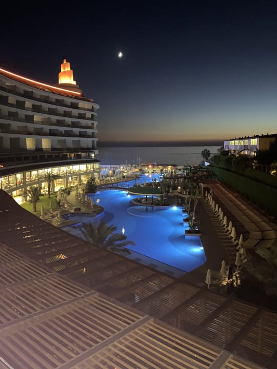 "Räder im Wasser. Gleich g..." Seaden Quality Resort & Spa Ultra All Inclusive (Side Kumköy