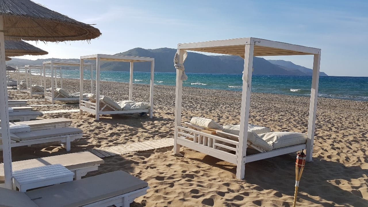 Strand Anemos Luxury Grand Resort