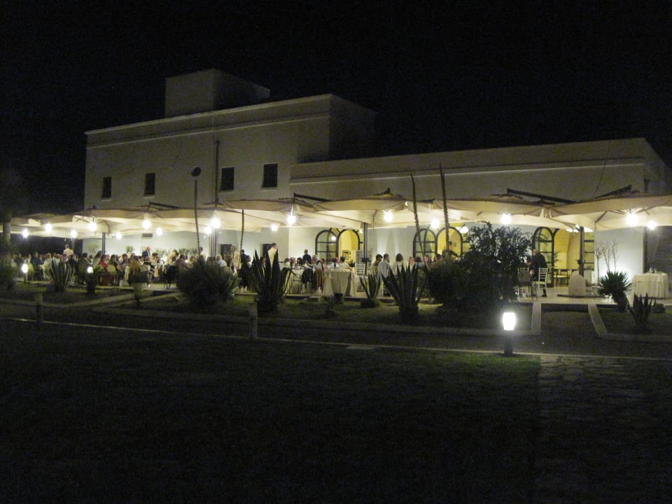 Gastro Hotel Saraceno Al Faro