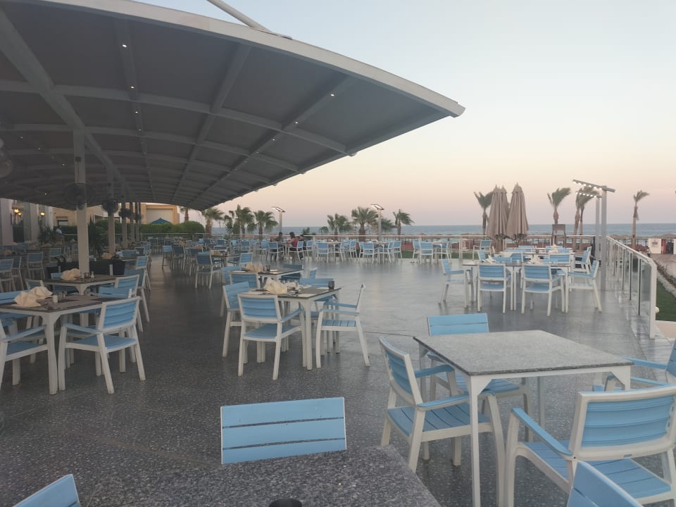 Gastro Pickalbatros Palace Hotel-Port Ghalib