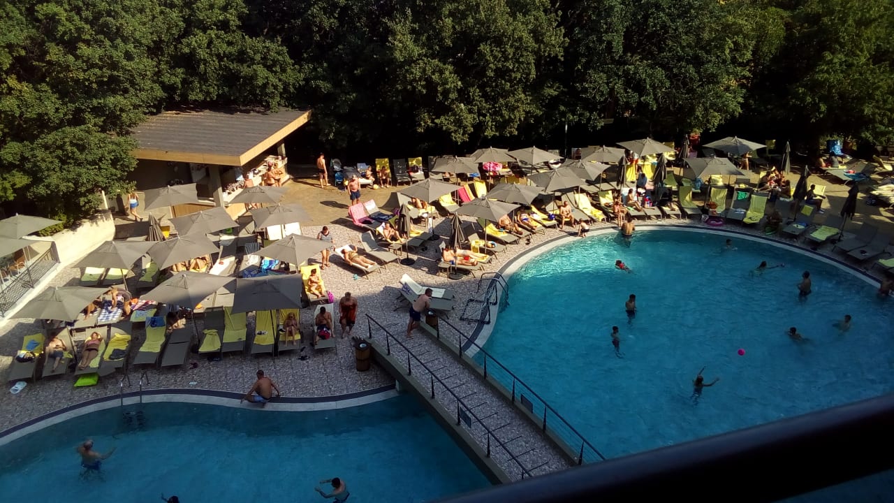 Pool HVD Viva Club Hotel