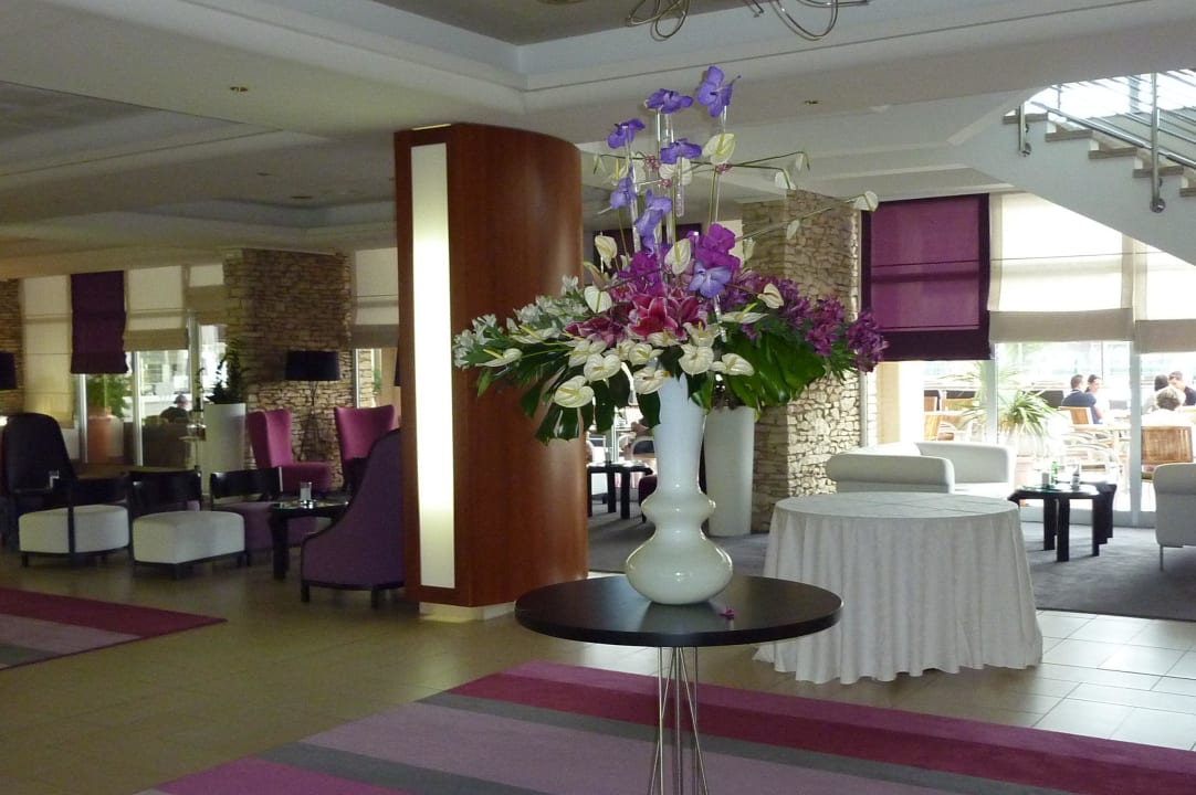 Eingangsbereich mit Lobby TUI BLUE Medulin