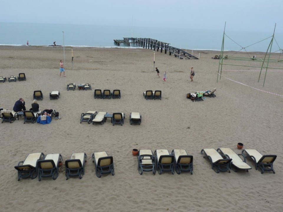 Hotelstrand Limak Lara Deluxe Hotel & Resort