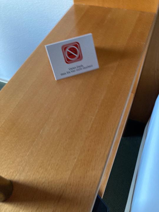 Zimmer Best Western Parkhotel Brehna - Halle