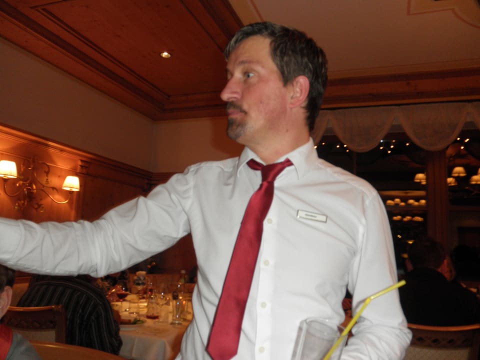 Unser Günther Sonklarhof