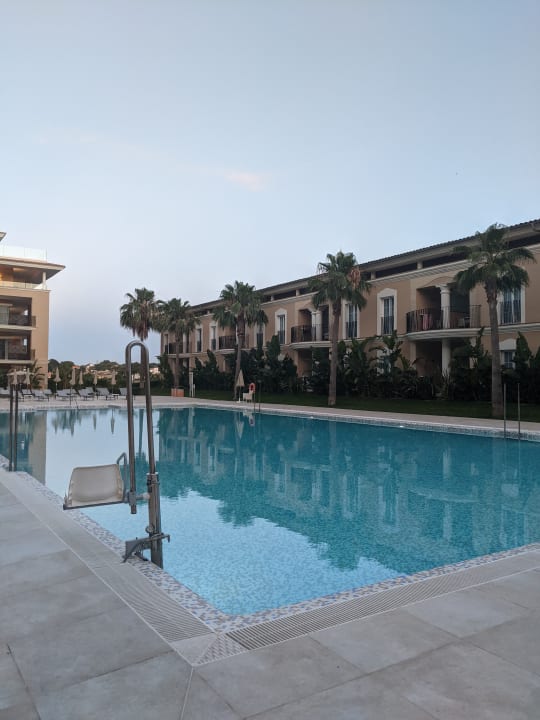 Pool Grupotel Playa de Palma Suites & Spa