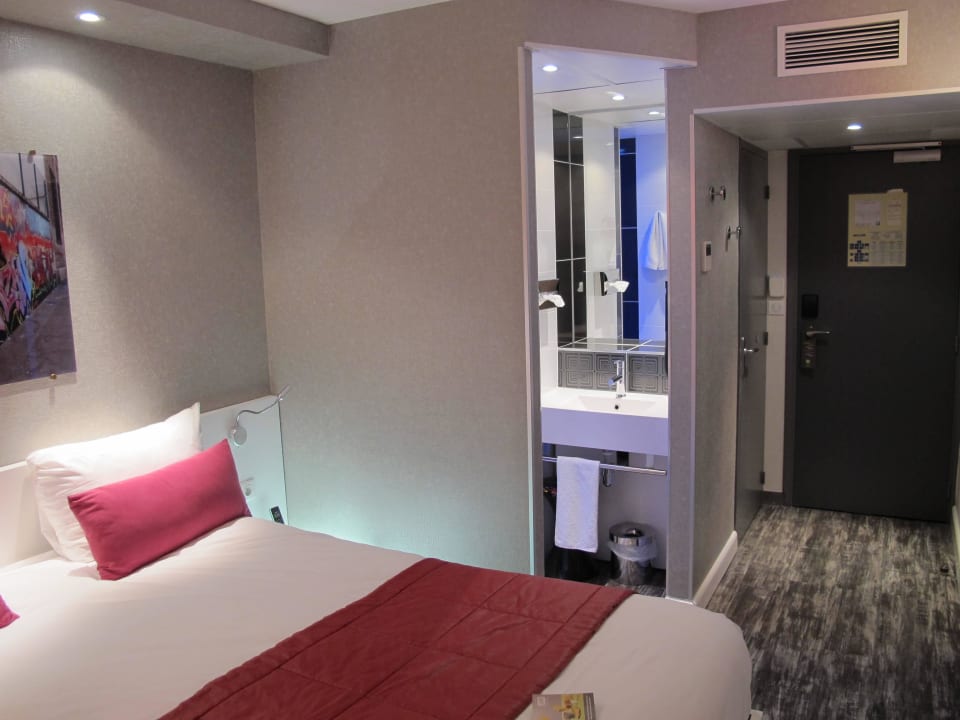 Zimmer Hotel ibis Styles Blois Centre Gare
