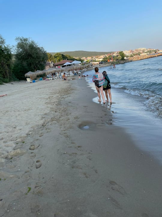 Strand Hotel Sineva Beach
