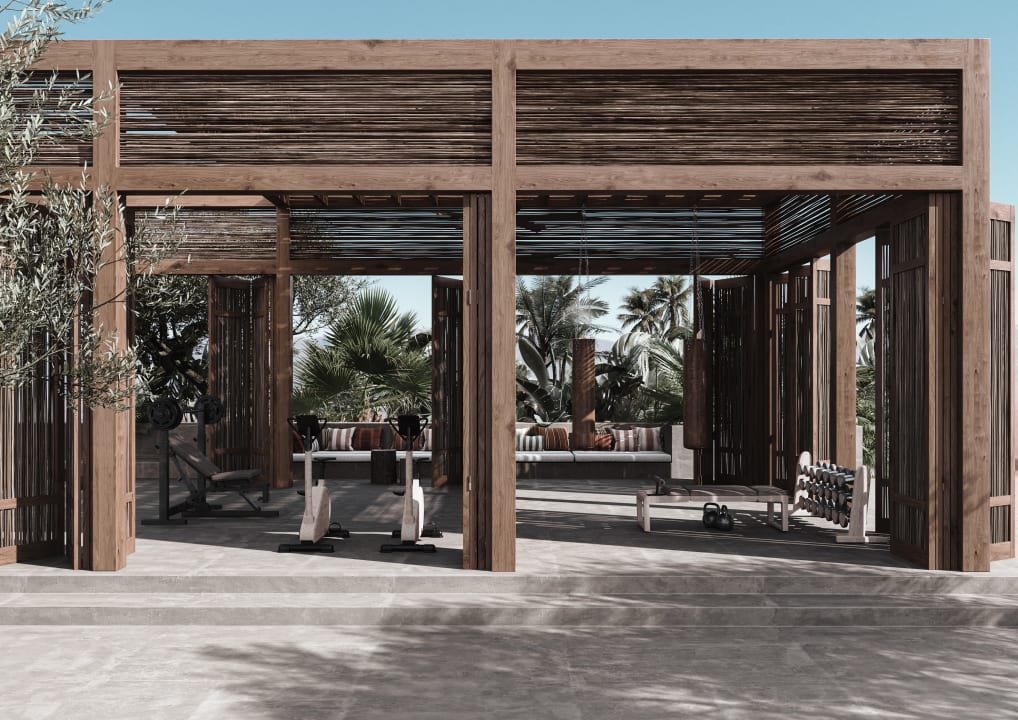 Sport & Freizeit Cook`s Club Kolymbia